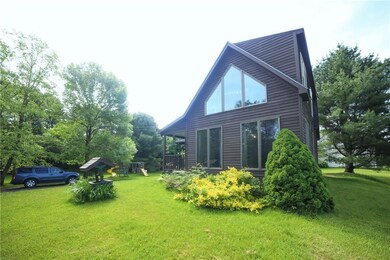 Beautiful landscaping!