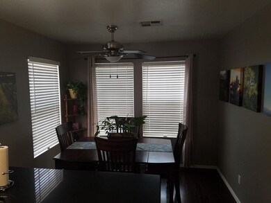 Eat In Kitchen Area
