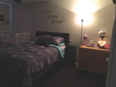 Master Bed