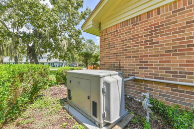 Never be without power with the gas generator.