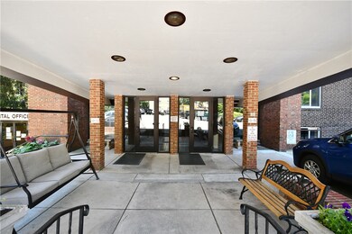 Front Entrance