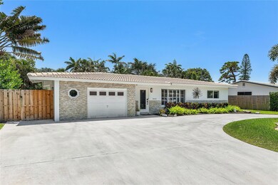 Converted one car garage