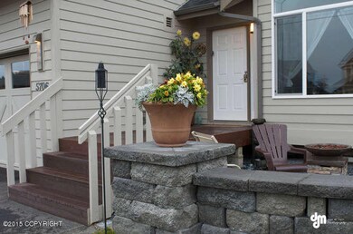 Front porch