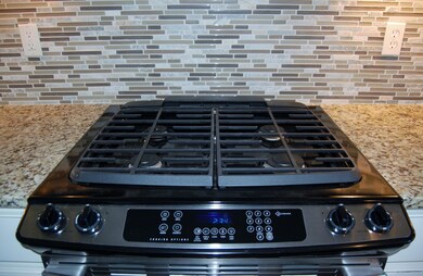 Gas Stove