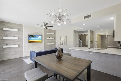 View from corner of Great Room/Dining area near re