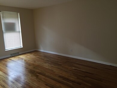 Refinished Floors