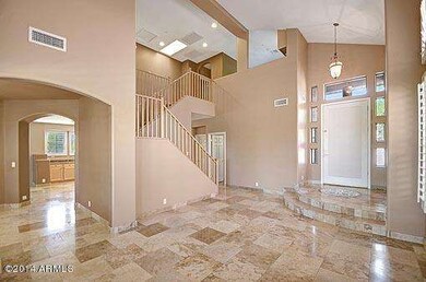 Entry / Living Room