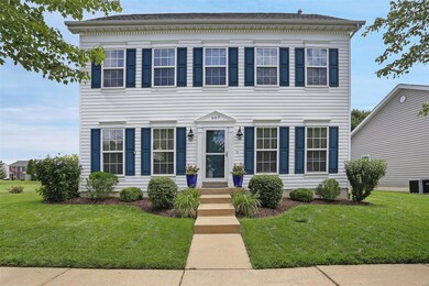 Low Maintenance Siding & Newer Roof!