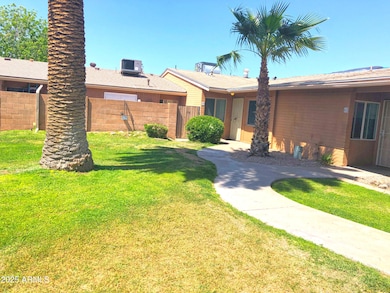 Front Yard