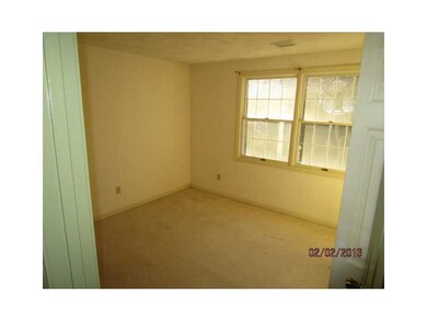 Bedroom.