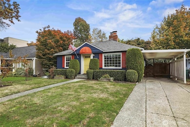 5122 46th Ave NE, Seattle, WA 98105 - photo 3