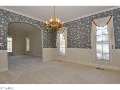 Other. Large, one level living and a feel of openness make this home flow