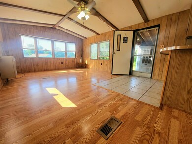 Entry into Living Room