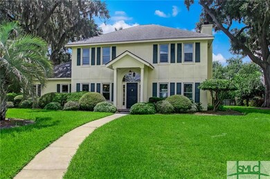 111 Druid Circle Front