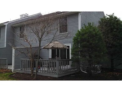 Exterior Back.