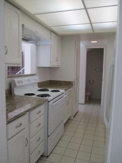 Galley Kitchen