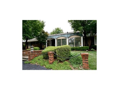 Single Owner Custom Built Ranch Home