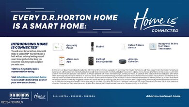 21 Home is Connected