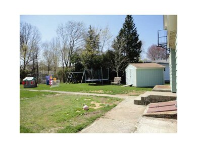 Yard/Garden.