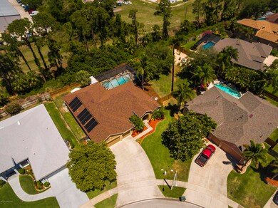 Home sits Pretty on lot