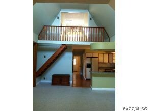 3rd Bedroom Loft.