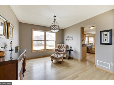 Could use as a formal dining room space