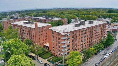 (2) BUILDING AERIAL VIEW