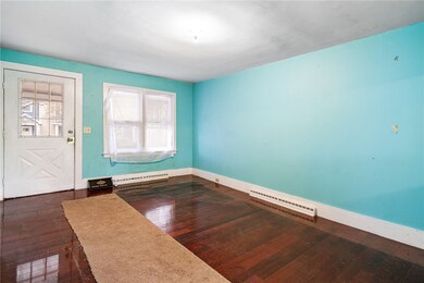 main level living room