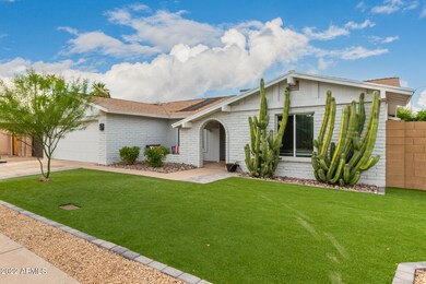 Beautiful single level home