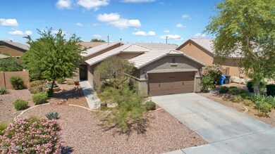 Welcome Home to 2272 E Galileo Dr!