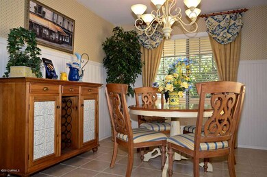 SKYBreakfast Area