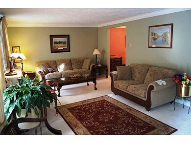 Living Room. Welcoming Living Room For Your More F