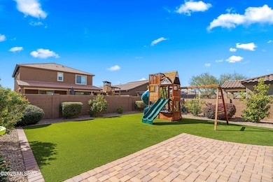 Large Backyard