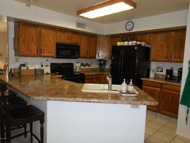 Kitchen View