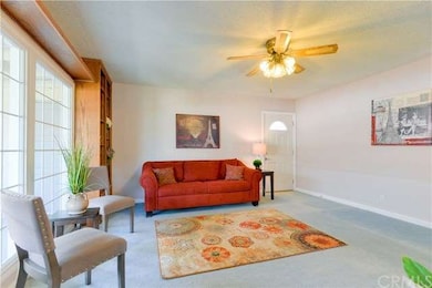 Here is another angle of the open air living room with all that natural light.