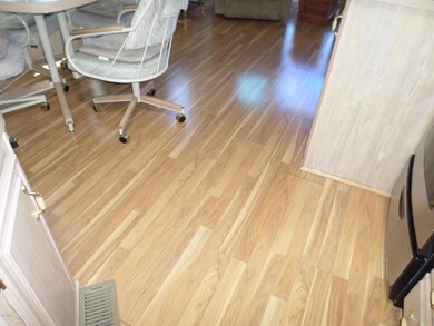 LAMINATE FLOORS THRU OUT