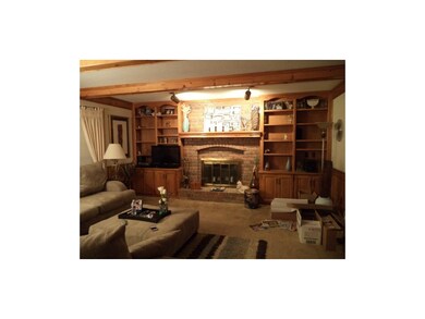 Nice bookcases.