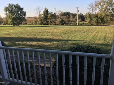 View from the Front Porch