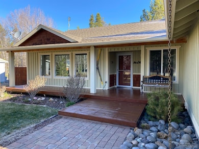 Front Deck