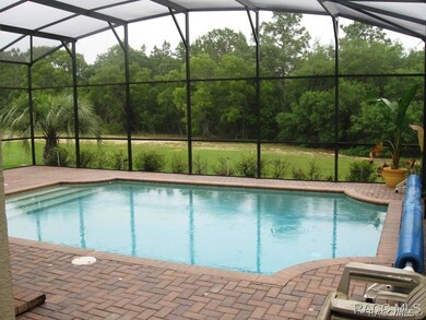 Full Paver Lanai