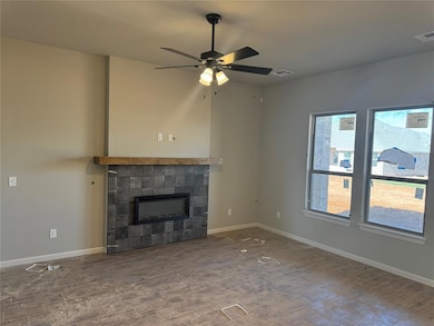 628 Honey Springs Ln, Shawnee, OK 73804 - photo 3