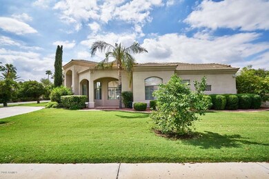 Great Side Yard