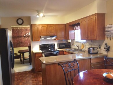 Tamarack Kitchen