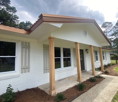 Beautiful Front Porch