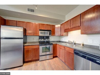 Gorgeous cabinets, stainless steel appliances and 