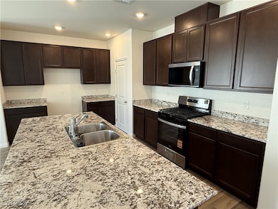 5929 Violet Crown St, North Las Vegas, NV 89081 - photo 4