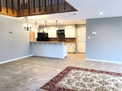 Open concept