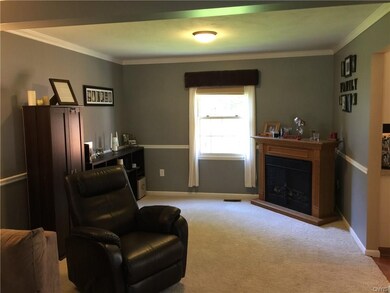Extended Family Room