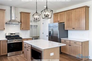 2702 Cross Ridge Way, Perrysburg, OH 43551 - photo 4