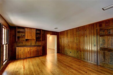 Owners will paint this room for the buyers, if the